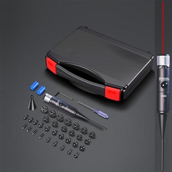 Kit de mira láser Sakerplus para todos los calibres