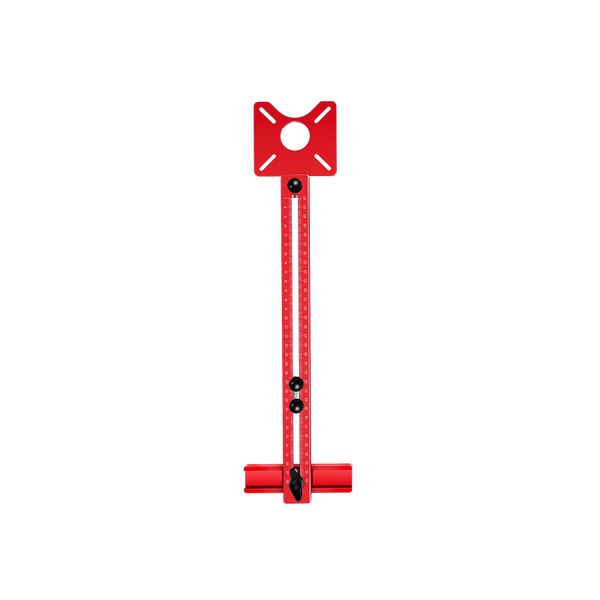 Robust Woodworking Bracket for Milling Tasks - SAKER® 4 in 1 Router Milling Groove Bracket