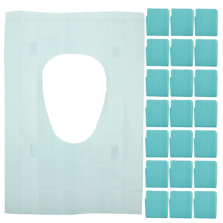 Sakerplus® Travel Disposable Toilet Seat Pads