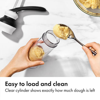 Sakerplus® Cookie Press And Cookie Scoop Set