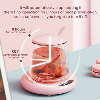 Sakerplus® Smart Constant Temperature Mug Warmer