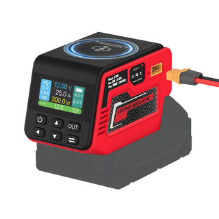 Sakerplus® Portable Adjustable Voltage Power Converter