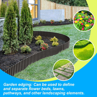 Sakerplus® Garden Bordering Made Simple