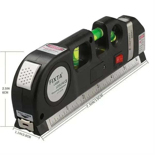 SAKER Multipurpose Laser Level Tools