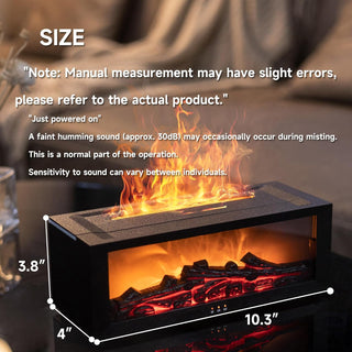 Sakerplus Oil Aroma Diffuser