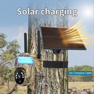 Sakerplus 4G LTE Cellular Trail Camera