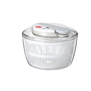 Sakerplus® Effortless Salad Spinner With Colander