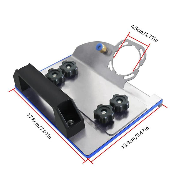 SAKER Angle Grinder Stand for Tile