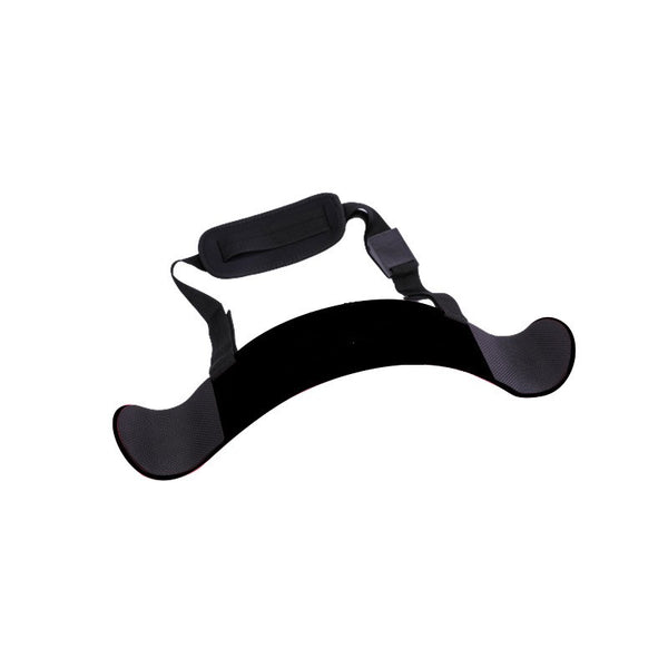 Sakerplus® Adjustable Aluminum Bicep Curl Isolation Trainer
