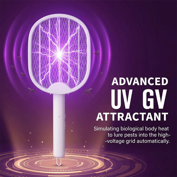 Sakerplus® Rechargeable Electric Fly Swatter