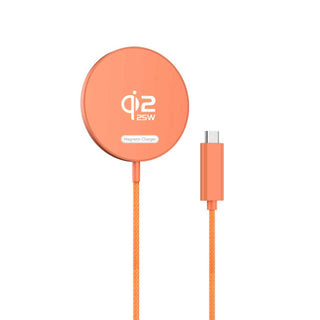 Sakerplus® MagSafe 25W Fast Wireless Charger