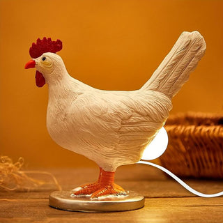 Sakerplus® Chicken Egg Lamp Fun Decor Light
