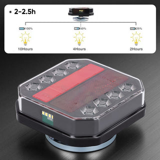 Sakerplus® Wireless Trailer Lights Kit