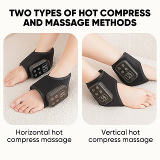 Sakerplus® Heated Ankle Wrap For Pain Relief