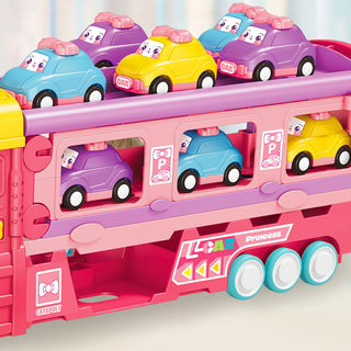 Sakerplus® Princess Car Race Track Carriera