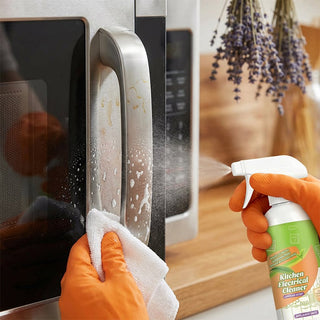 Sakerplus® Electrolyzed Ion Kitchen Cleaner Spray
