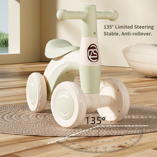 Sakerplus® Colorful Baby Balance Bike Toys