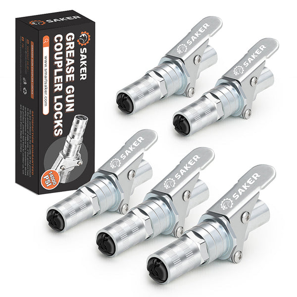 SAKER® Grease Gun Coupler