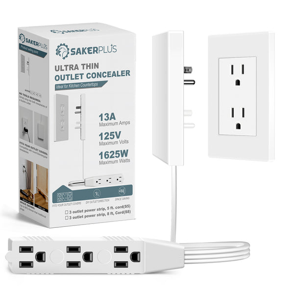 Corrector de salida ultrafino SakerPlus