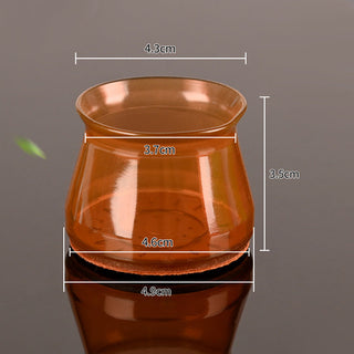 Sakerplus Chair Leg Floor Protectors(4 PCS)