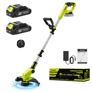 Saker® Cordless String Trimmer