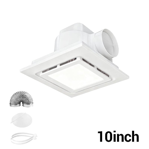 Sakerplus® Bathroom Exhaust Fan With LED Light