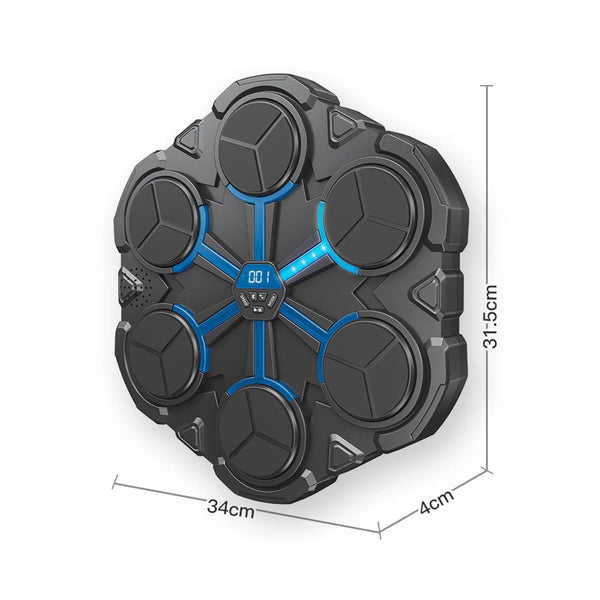 Sakerplus® Upgraded Music Boxing Machine