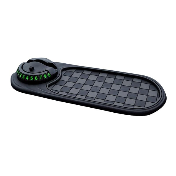 Alfombrilla antideslizante multifuncional para coche Sakerplus