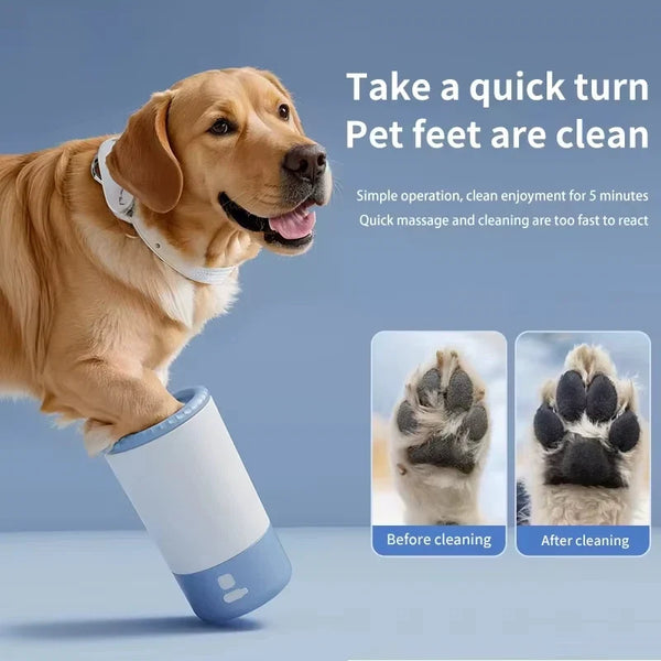 Sakerplus® Automatic Pet Paw Cleaning Cup