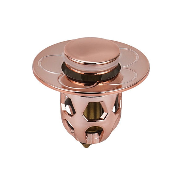 Tapón antifugas para lavabo universal Sakerplus