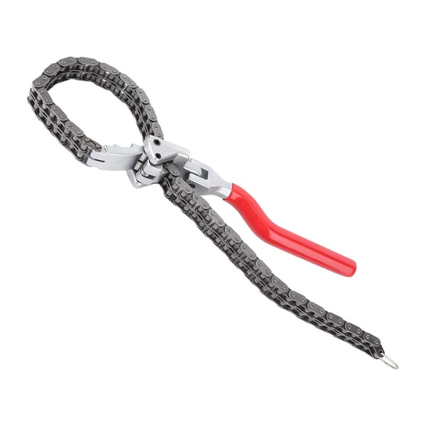 Sakerplus® Adjustable Chain Oil Filter Wrench