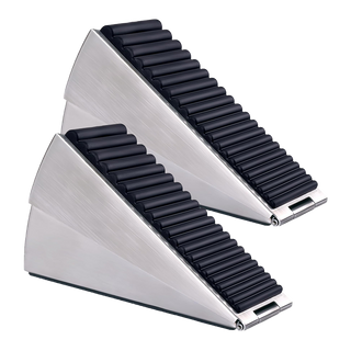Sakerplus Heavy Duty Tall Door Stopper Wedge