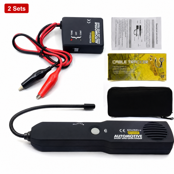 Sakerplus® Fast Automotive Circuit Fault Finder