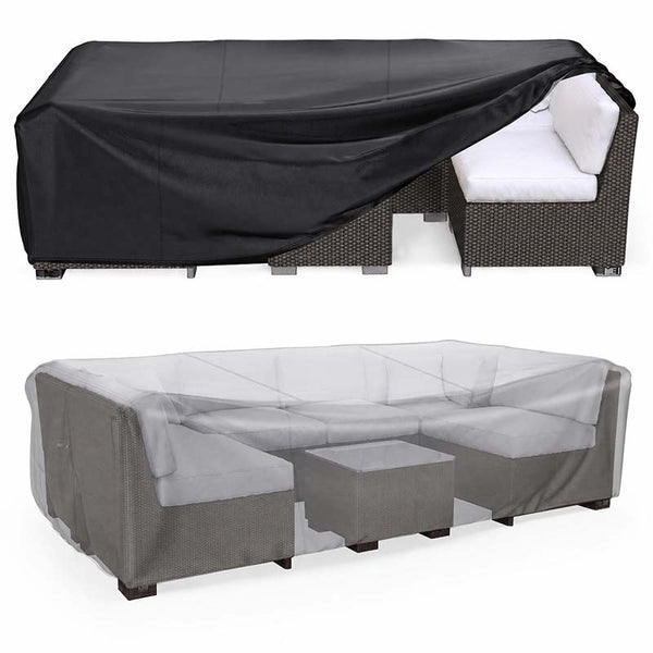 Sakerplus® Waterproof Heavy Duty Patio Furniture Cover