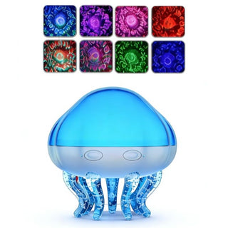 Sakerplus® 2-in-1 Ocean Wave Jellyfish Lamp