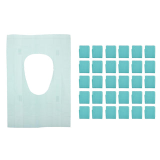 Sakerplus® Travel Disposable Toilet Seat Pads