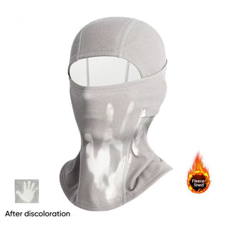 Sakerplus® Thermochromic Cycling Face Mask Balaclava