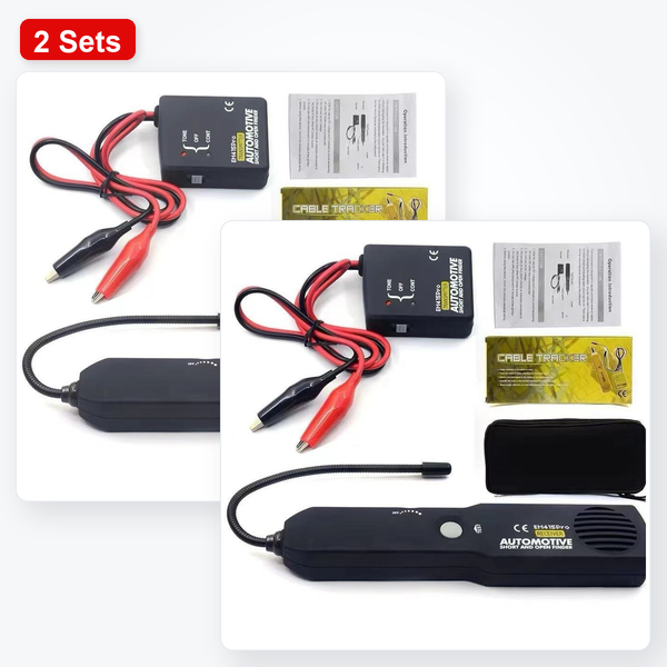 Sakerplus® Fast Automotive Circuit Fault Finder
