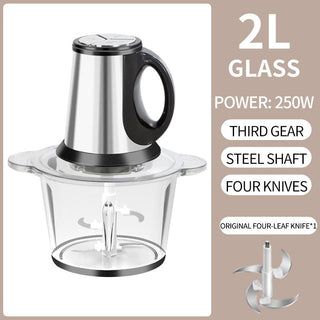 Sakerplus Multifunctional Large Capacity Meat Grinder