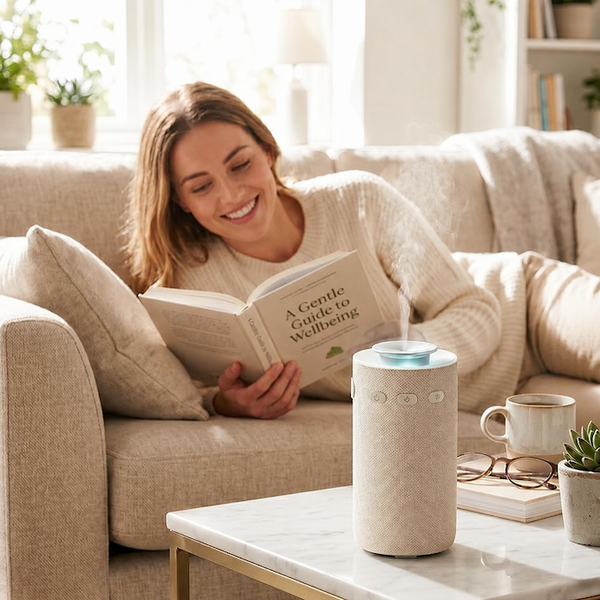 Sakerplus® Portable Essential Oil Diffuser