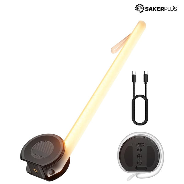 Sakerplus® Rechargeable Retractable LED Fill Light Stick
