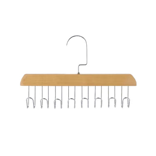Sakerplus Anti Slip Multi Hook Coat Rack