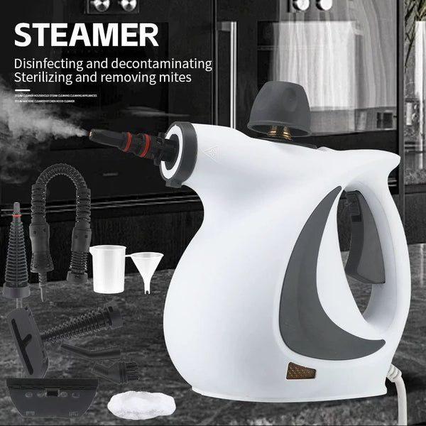 Limpiador desinfectante a vapor Sakerplus®