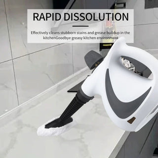 Limpiador desinfectante a vapor Sakerplus®