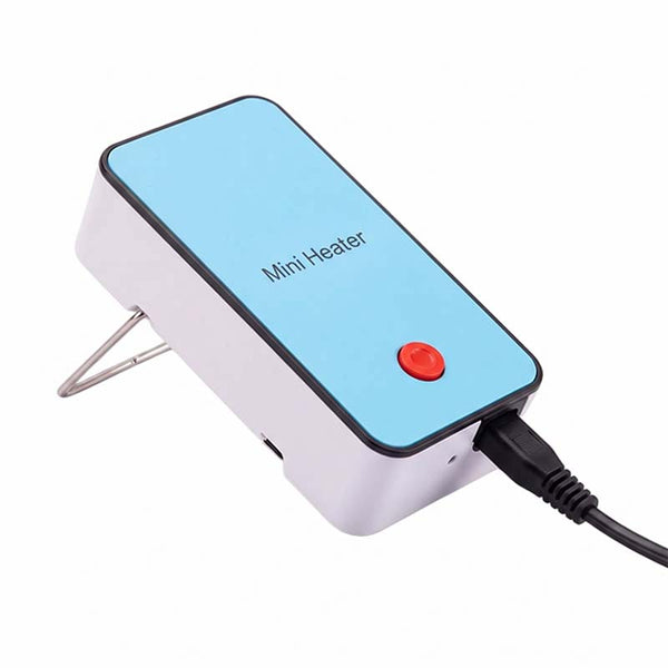 Sakerplus® Portable Energy Saving Electric Fan Heater