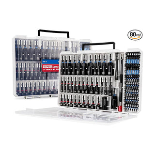 Saker® Magnetic Impact Nut Driver Set