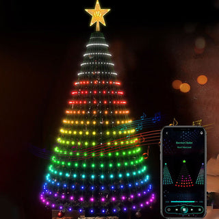 Sakerplus® DIY LED Christmas Tree Lights