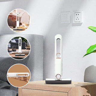Sakerplus Hand-washable Desktop Cleaning Mini Mop