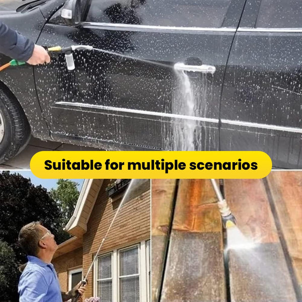 Sakerplus High Pressure Water Spray Gun