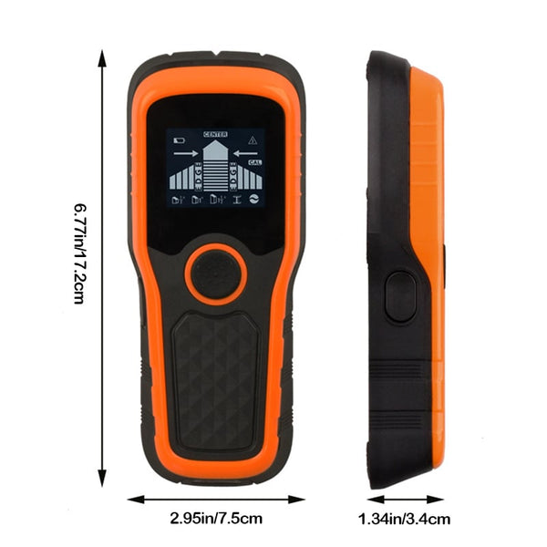 Sakerplus® Stud Finder Wall Scanner